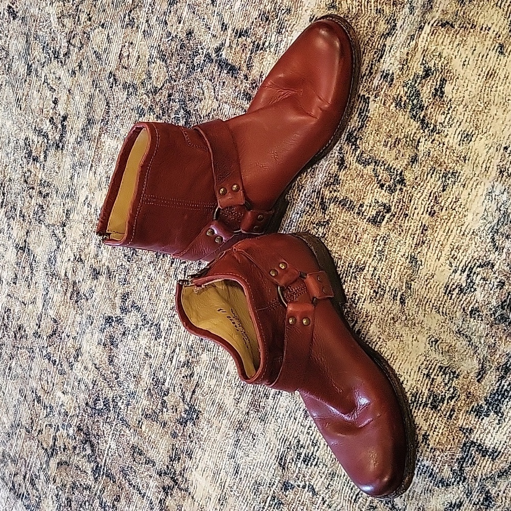 Frye boots